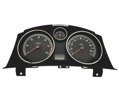 Bloc Compteurs Vitesse Opel 13225988XJ Astra H GTC 28986