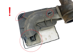 Calculateur A1661402300 A0265450732 412.250/002/004 Mercedes VDO
