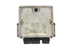 Calculateur 0281011248 9652183780 9646850580 PSA Bosch 46329