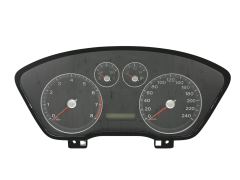 Bloc Compteurs Vitesse Ford Focus 4M5T-10849-EM 4M5T10849EM 53311 Bloc Compteurs Vitesse Ford Focus 4M5T-10849-EM 4M5T10849EM 53311