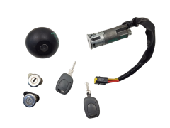 Commutateur D’allumage Renault Twingo 433815 7701046689 7701471585 Commutateur D’allumage Renault Twingo 433815 7701046689 7701471585