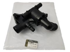 Boitier Thermostat D'eau moteur Original Renault Megane III 1.6dCi 110617671R Boitier Thermostat D'eau moteur Original Renault Megane III 1.6dCi 110617671R