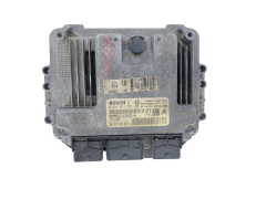 Calculateur 0281011783 9656709780 9654490280 PSA Bosch 58205