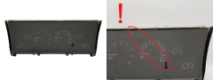 Bloc Compteurs Vitesse Jeep Grand Cherokee 56006484 CR-0004-006