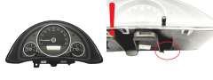 Bloc Compteurs Vitesse Skoda Citigo 1ST920860H 48891