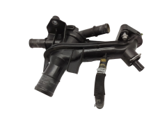 Boitier Thermostat D'eau moteur 110602449R 2.0 DCI Renault Espace 5 Boitier Thermostat D'eau moteur 110602449R 2.0 DCI Renault Espace 5