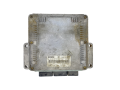 Calculateur 0281010632 8200051608 8200118526 Renault Opel Bosch 62945