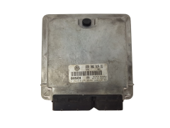Calculateur 038906019BJ 0281010176 28SA4086 VW Bosch 3586