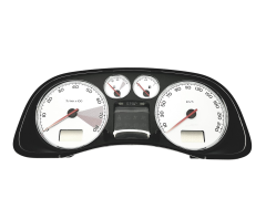 Bloc Compteurs Vitesse Peugeot 307 9661323080 E01 49817