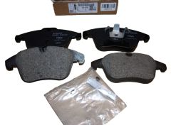 Plaquettes De Frein Avant Nouvelle Original 1647862980 Citroen Peugeot