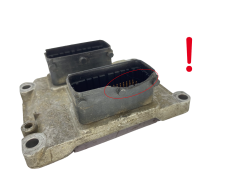 Calculateur 00468153630 0261206715 ME731HA004 Alfa Romeo Bosch