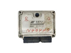 Calculateur Seat VW 038906019LQ 0281011144 Bosch 44730