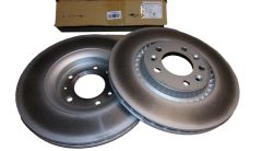 Disques de frein Arrière Nouvelle Original 1616394580 Citroen Peugeot