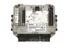 Calculateur 0281011234 9655698280 9653239880 PSA Bosch 30220