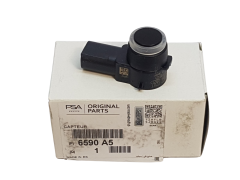 Capteur De Stationnement Pdc Original Citroen Peugeot 6590A5 9666497777XT