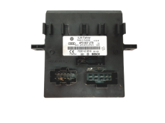 Calculateur Moduł Audi 4F0907279 F005V00619 Bosch 20717