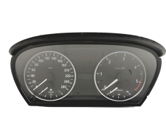 Bloc Compteurs Vitesse BMW 3 E90 E91 6983487-01 A2C53144918 44121