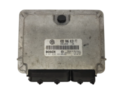 Calculateur VW 038906018FT 0281010169 Bosch