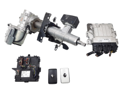 Complet Départ Renault Clio 5 237102703S 284B19561R 488102257R 1.3 TCE 0km 8
