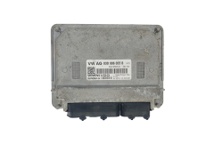 Calculateur 03D906023B 5WP40504 04 VW Seat Siemens 45282