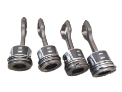 Bielle De Piston Complet  0628V1 060392 1.6 HDI 9HZ PSA S5