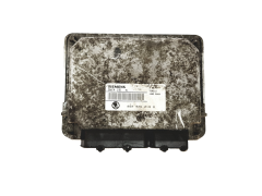 Calculateur 06A906019B 5WP191 01 Skoda Siemens 