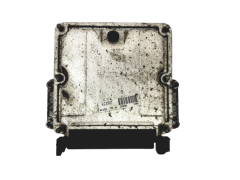 Calculateur 0281010137 9635158480 28FM0152 PSA Bosch 18566