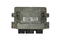 Calculateur S120200102B 8200414422 8200401568 Renault Siemens 14373