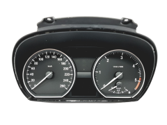 Bloc Compteurs Vitesse BMW 1 E87 9166823-02 1024955-5 Johnson