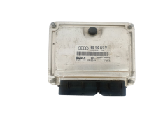 Calculateur 038906019FP 0281010729 Audi Bosch 39020