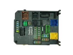 Calculateur BSI-Q03-01 9806687880 01 S180204003B PSA Continental
