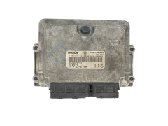 Calculateur Fiat 55182953 0281010337 19242YBA Bosch 56282