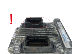 Calculateur 897350 9485 112500-0163 97350 948 Opel Denso 51282