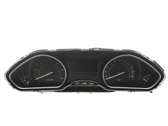 Bloc Compteurs Vitesse Peugeot 208 9813848980 31832