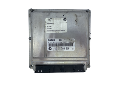 Calculateur 0281010314 7788016 BMW Bosch 52533