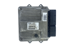 Calculateur 55195819 MJD6JF.Y1 71600.007.03 Lancia Marelli 50716