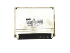 Calculateur 89666-52211 0281011650 Toyota Bosch 16326EBY