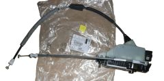 Serrure De Porte Droit Avant Nouvelle Original 9136.GR 9136GR Citroen C4 2
