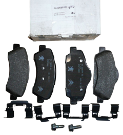 Plaquettes De Frein Avant Original Citroen Peugeot 308 II 301 1610699280