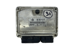 Calculateur Seat 038906019NE 0281011824 Bosch 52465