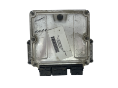 Calculateur 0281011084 9640938680 9647693180 PSA Bosch 51929