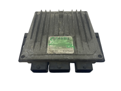 Calculateur 8200206670 8200129063 R0410C021B Renault Delphi 22010