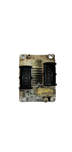 Calculateur 09185450 AL 0261206075 Opel GM Bosch 21971