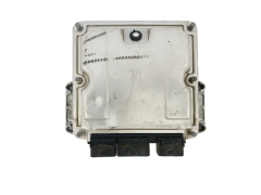 Calculateur 0281011521 9651593480 9640938680 PSA Bosch 38523