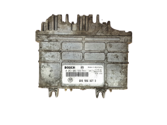 Calculateur 0261203933 6K0906027D VW Bosch 24735