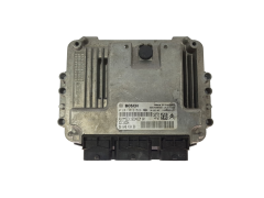 Calculateur 0281012523 9664843480 9657699480 PSA Bosch 19278