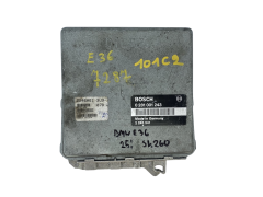 Calculateur 0281001243 22460613U3 BMW Bosch 51429