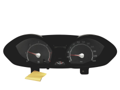 Bloc Compteurs Vitesse Ford Fiesta 8A6T-10849-CH 8A6T10849CH 32332