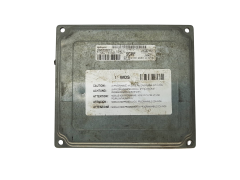 Calculateur 2U7A-12A650-TG S120977010D 5CPF Ford Siemens