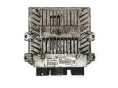 Calculateur 9648624280 5WS40068B-T SID804 PSA Siemens 20069